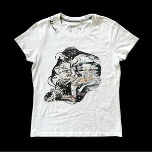 Embrujo Del Arte Graphic T-shirt, Sz Medium